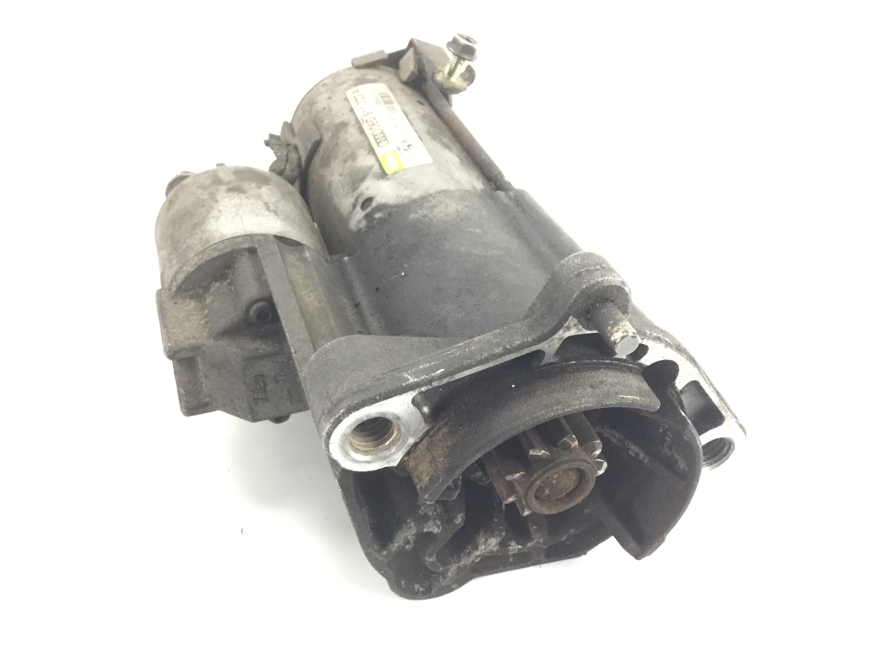 Starter AUDI A4 (8EC, B7) 2.0 TFSI AUDI 06D911023A BParts