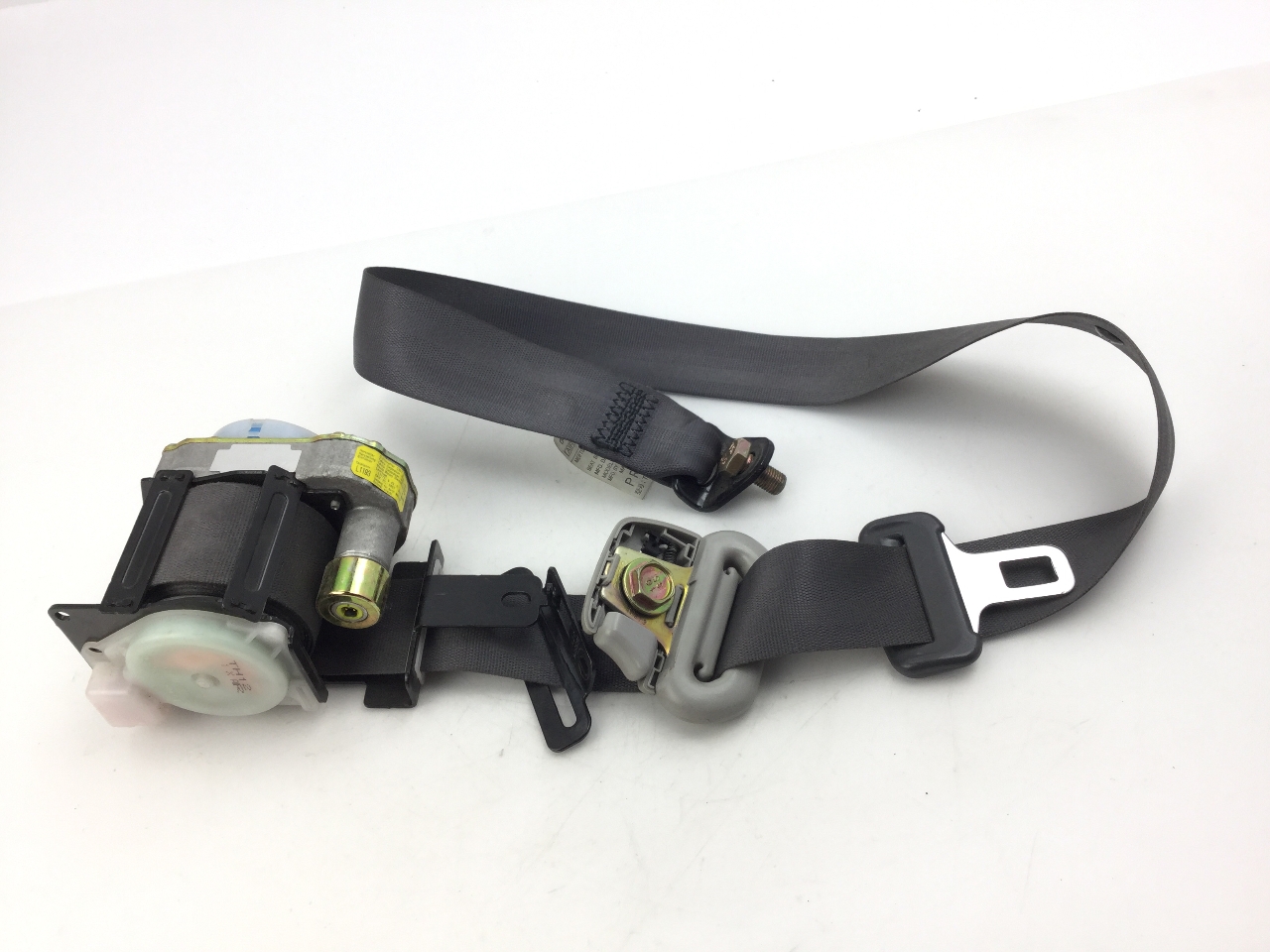 Rear Right Driver O//S Seatbelt /& Buckle Mazda 6 GJ 2013-2016 Estate