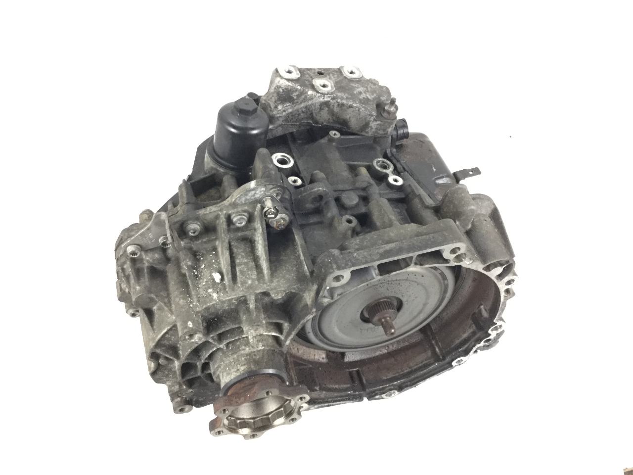 Automatic Gearbox Vw Passat Variant 3c5 2 0 Tdi 16v Vw 02et Fkz 1k Jpj Getriebe B Parts