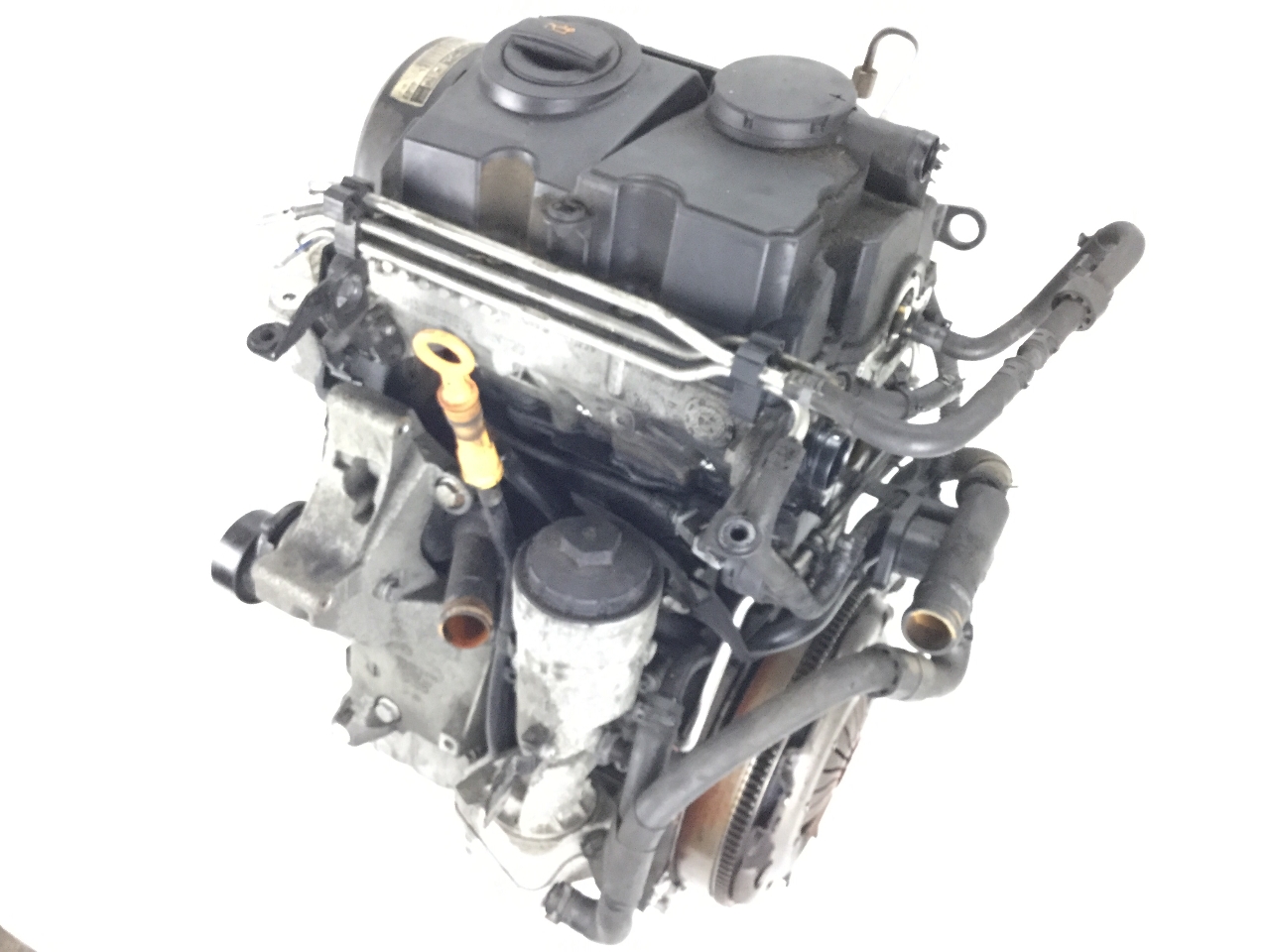 Motor SKODA ROOMSTER (5J) 1.4 TDI SKODA: 1.4 TDI 59 KW 80 PS (09.2006-03.2010) , 045103373H ...