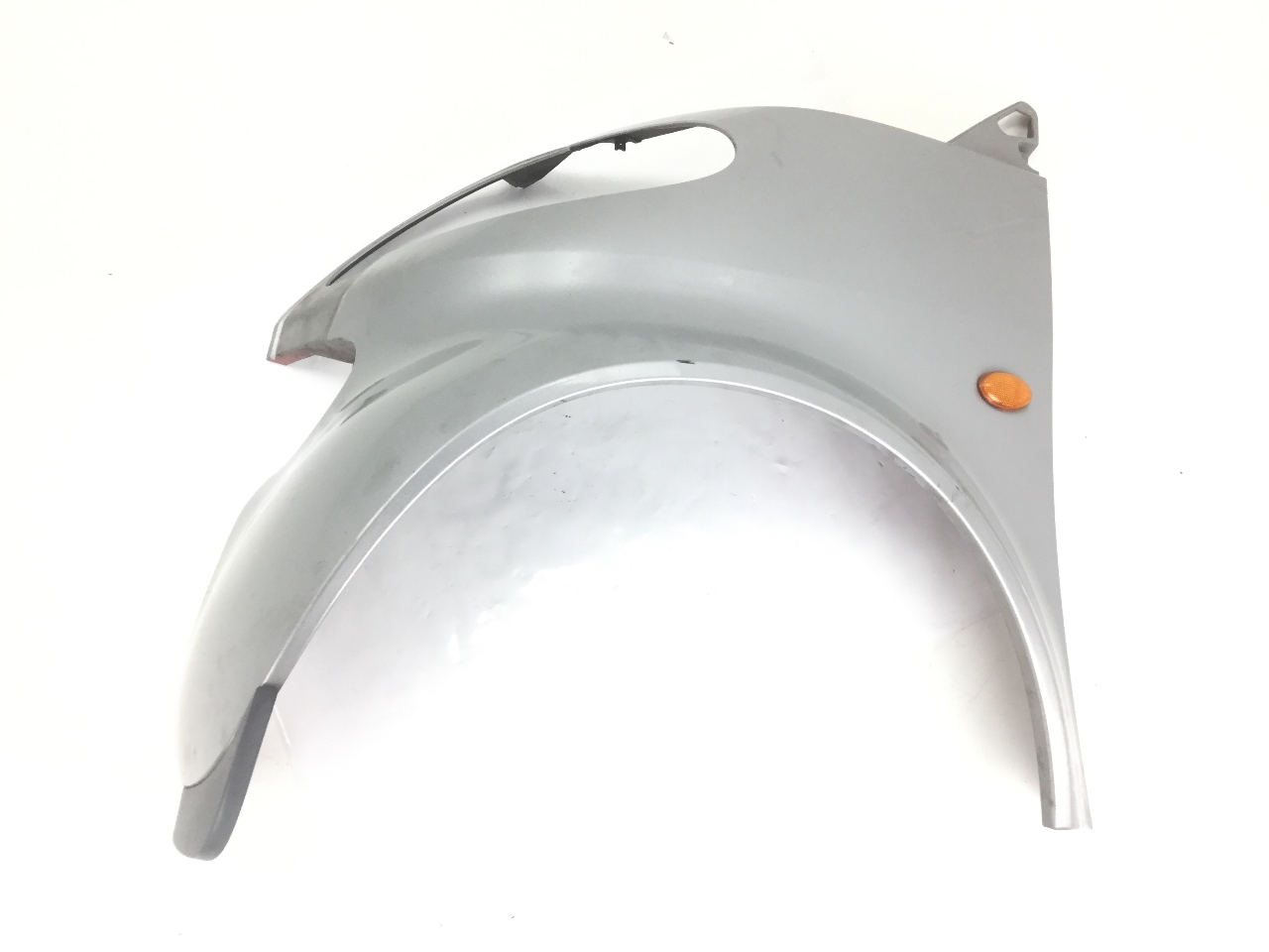 Guardabarros Smart 450 Coupe trasera izquierda gris sin pintar nuevo