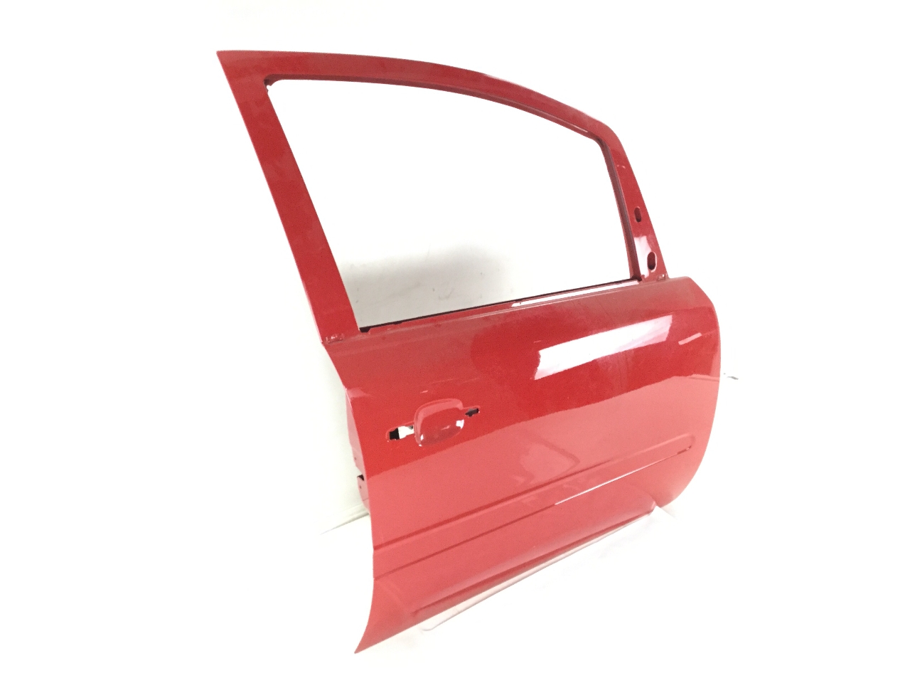 Right Front Door Opel Zafira Zafira Family B A05 1 6 M75 Opel Kein Farbcode Farbe Rot B Parts