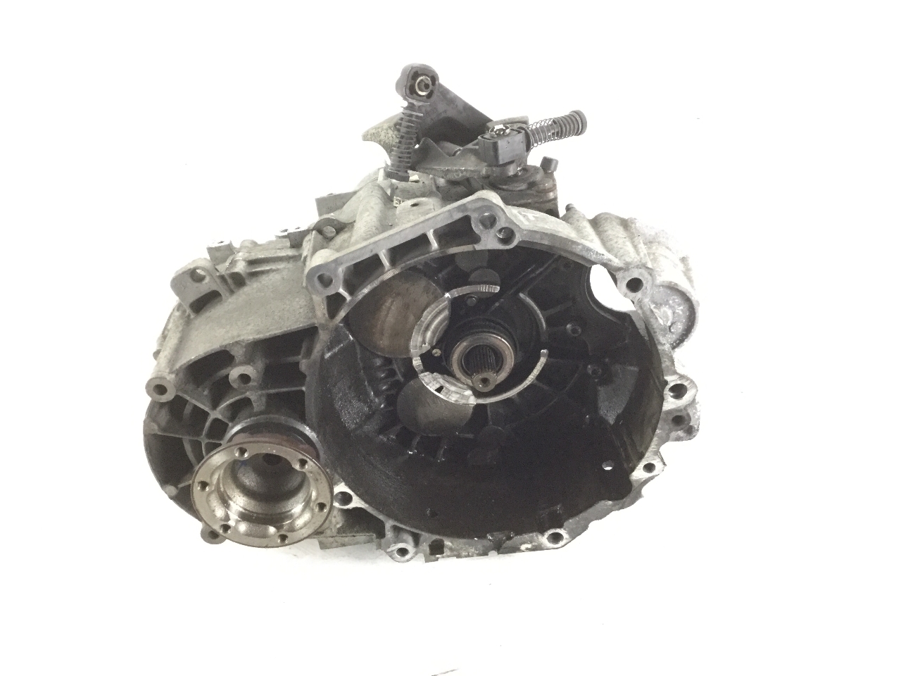 Manual Gearbox Vw Passat Variant 365 2 0 Tdi 02qjx Vw Getriebe Lnz Vw B Parts