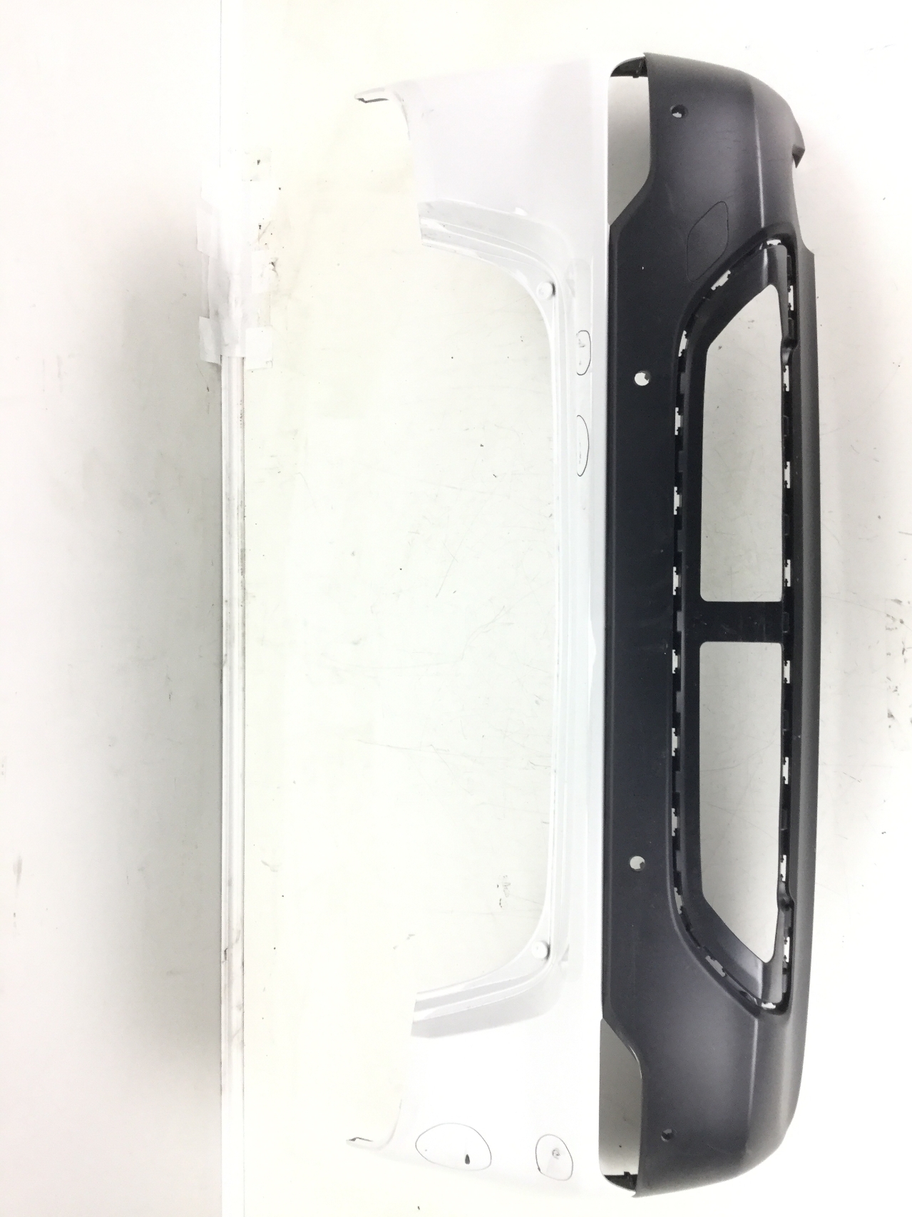 Rear Bumper Opel Mokka Mokka X J13 1 6 Cdti 76 Opel Kein Farbcode Farbe Weiss B Parts