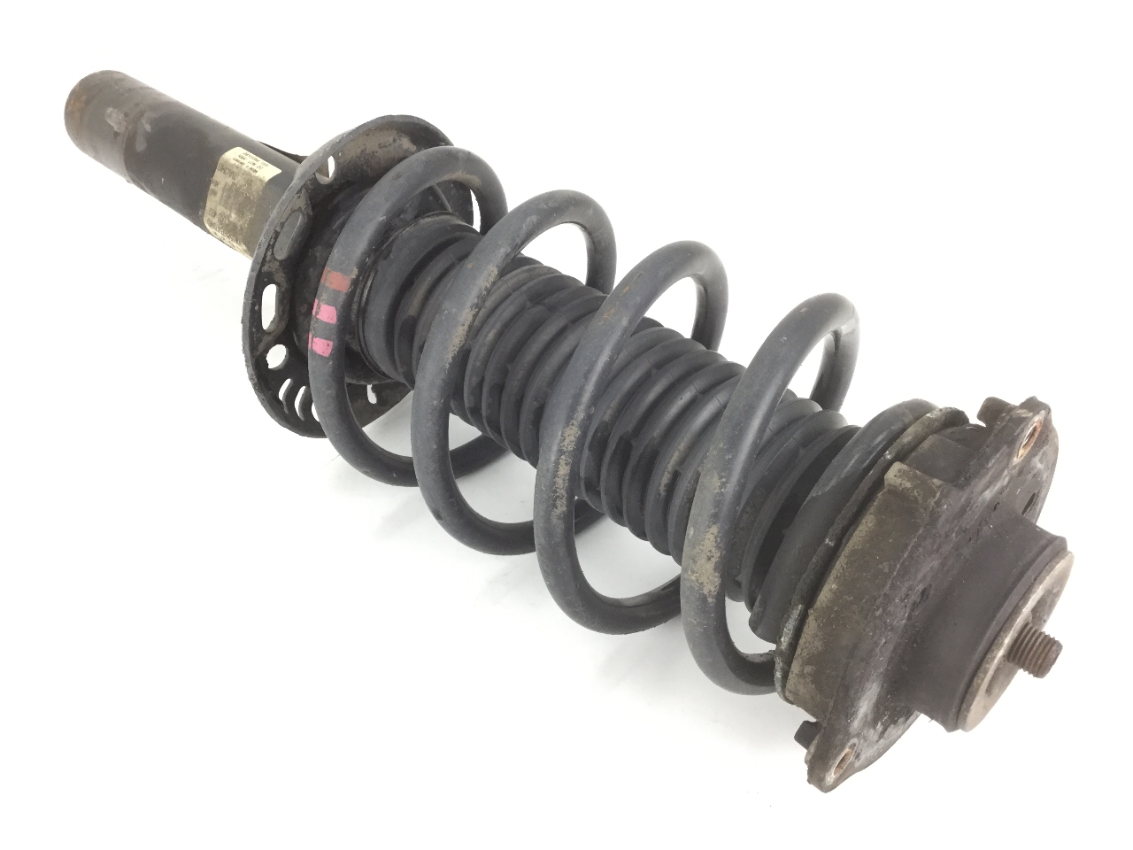 VW Touran 1T1 1T2 1.4 FSI 1.6 FSI Front Coil Spring 2003-2010 MPV