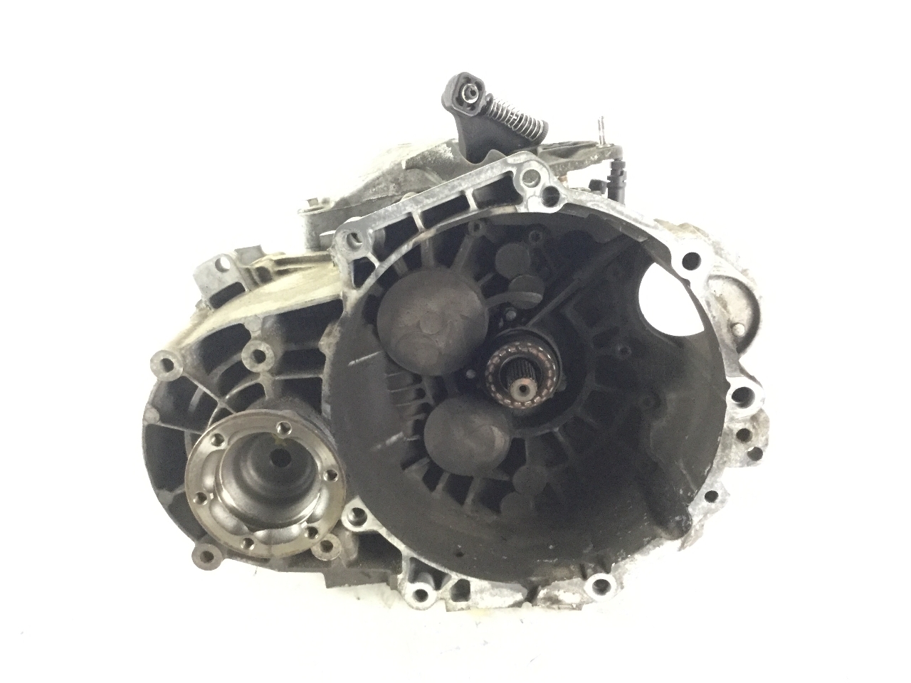Manual Gearbox Vw Passat Variant 3c5 2 0 Tdi Vw 02qpx 02qtx 02q X 02qex 02q 1k Getriebe Kdn B Parts