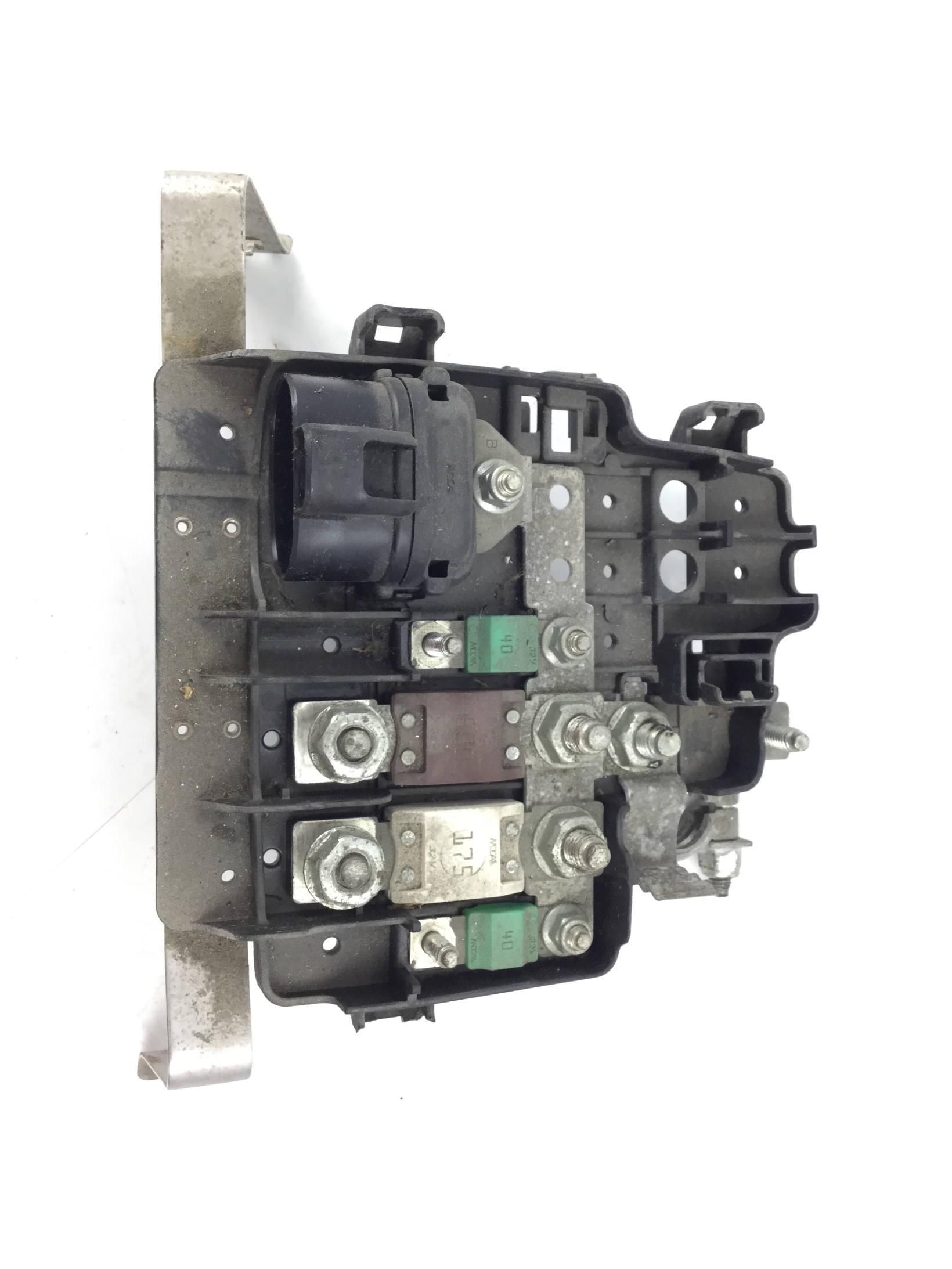 Mercady Q45 Fuse Box 2008 - Wiring Diagram