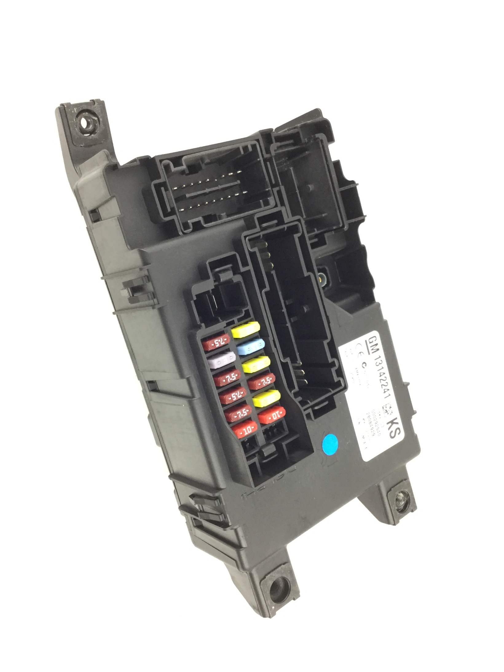 Fuse Box Opel Corsa Utility Wiring Diagram