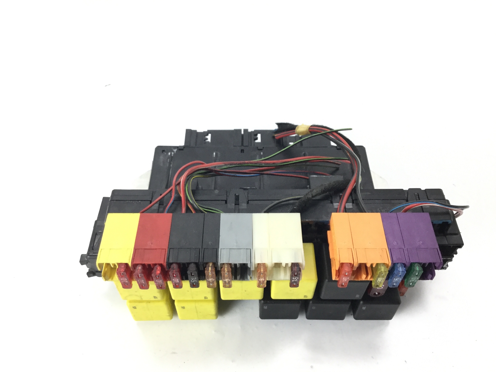 Fuse Box Mercedes Benz S Class W220 S 280 220 063 220 163