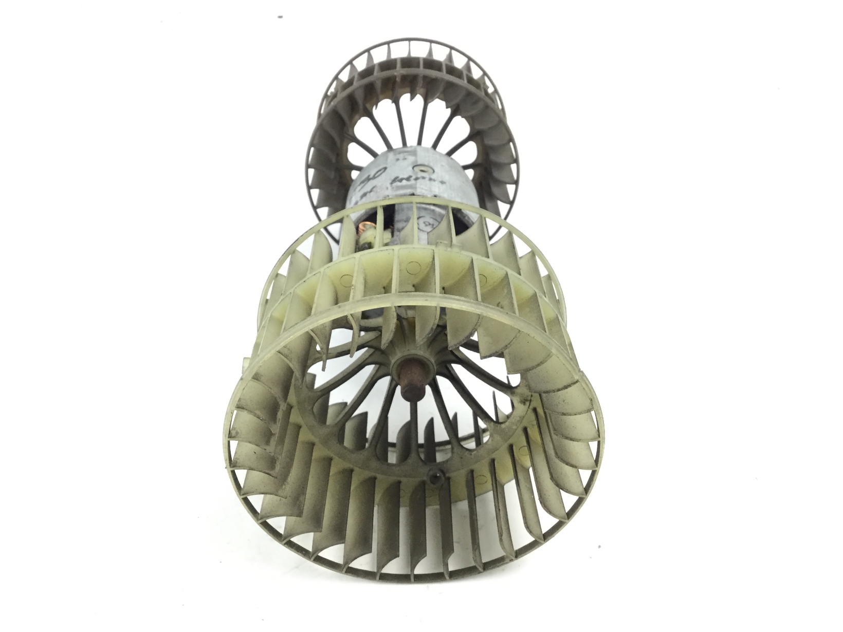 ชุดมอเตอร์พัดลม HVAC BOXI สำหรับเปลี่ยนทดแทน สำหรับ BMW E30 3-Series (1984-1991) และ Z3 (1996-2000) - หมายเลขชิ้นส่วน # 64111370930