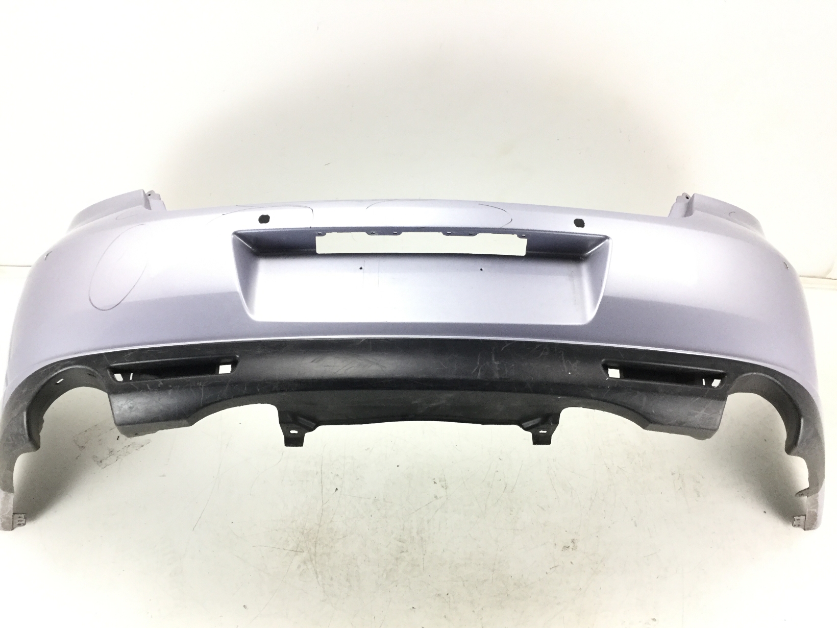 Rear Bumper Mazda 6 Saloon Gh 2 2 Mzr Cd Kein Farbcode Mazda Gs1d Mazda B Parts