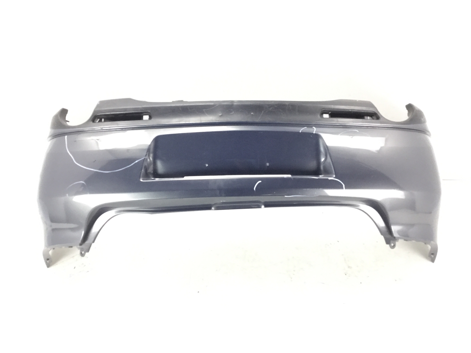Rear Bumper Mazda 6 Saloon Gh 2 2 Mzr Cd Mazda Kein Farbecode Farbe Grau Gs1d B Parts