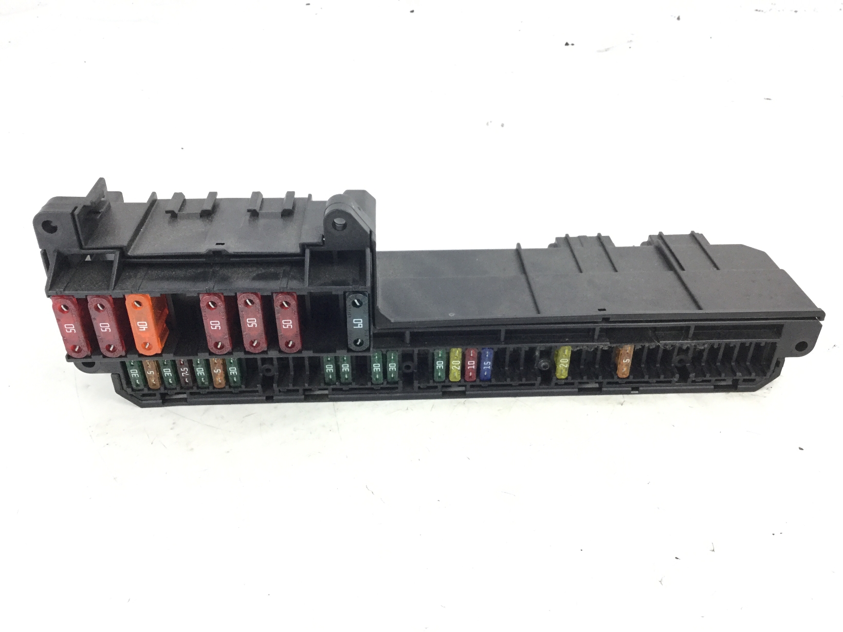 Fuse Box Bmw 5 Touring E61 530 D Bmw 530d 160 Kw 218 Ps