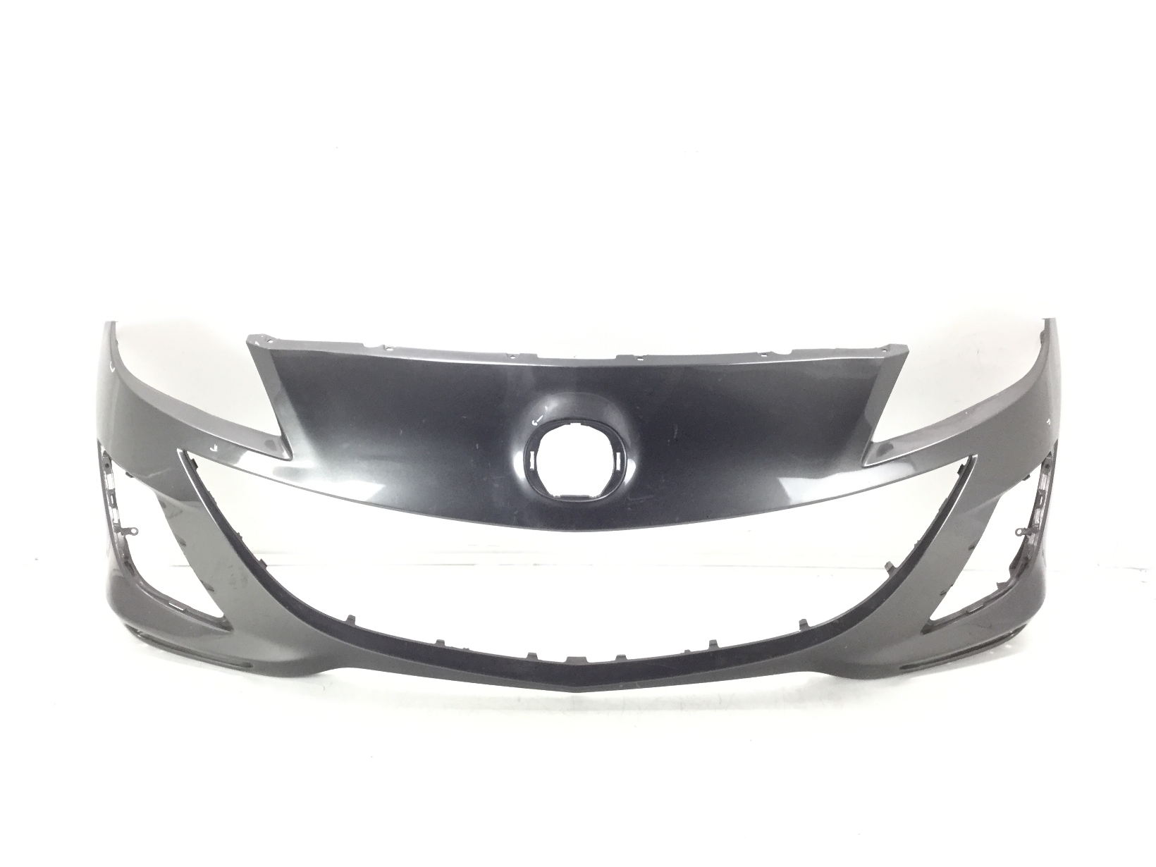 Front Bumper Mazda 3 Bl 1 6 Mzr Bl14 Mazda Kein Farbcode 09 13 w8 Farbe Grau Kombilimousine 5 Turer B Parts