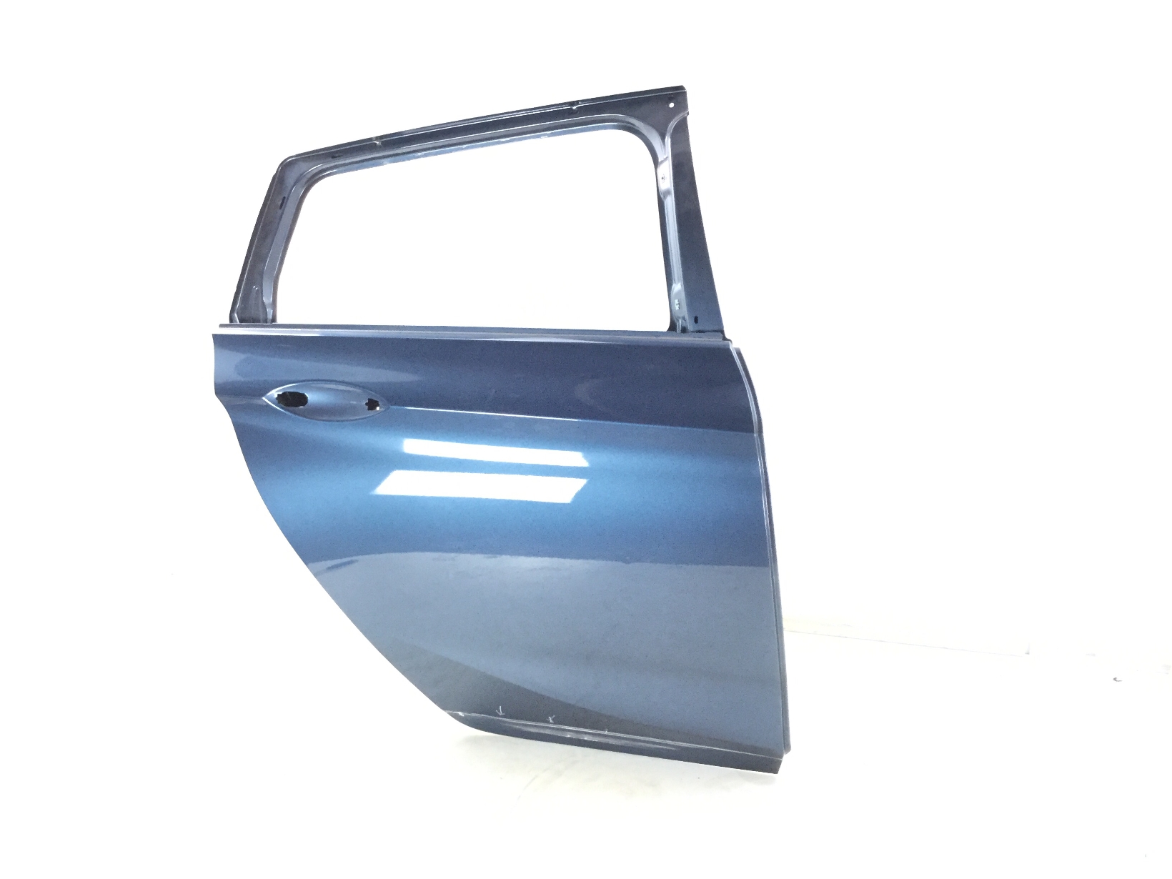 Right Rear Door Opel Astra K B16 1 0 Turbo 68 Opel Kein Farbcode 15 19 Farbe Blau B Parts