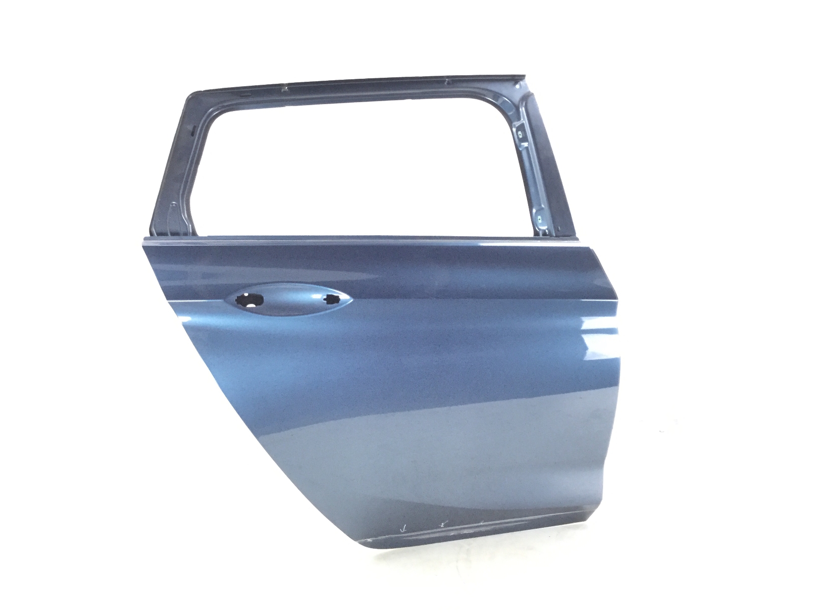Right Rear Door Opel Astra K B16 1 0 Turbo 68 Opel Kein Farbcode 2015 2019 Farbe Blau B Parts