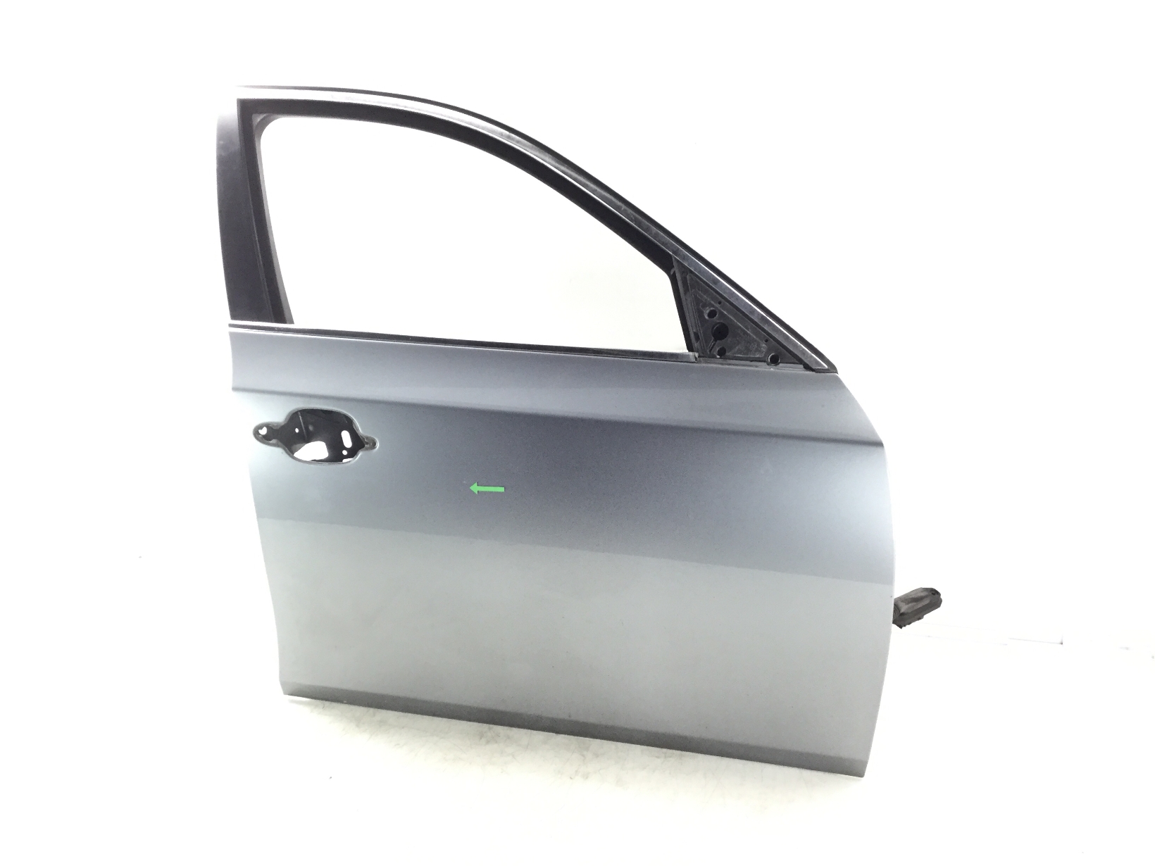 Right front door BMW 5 Touring (E61) 530 xd 4627666 | B-Parts