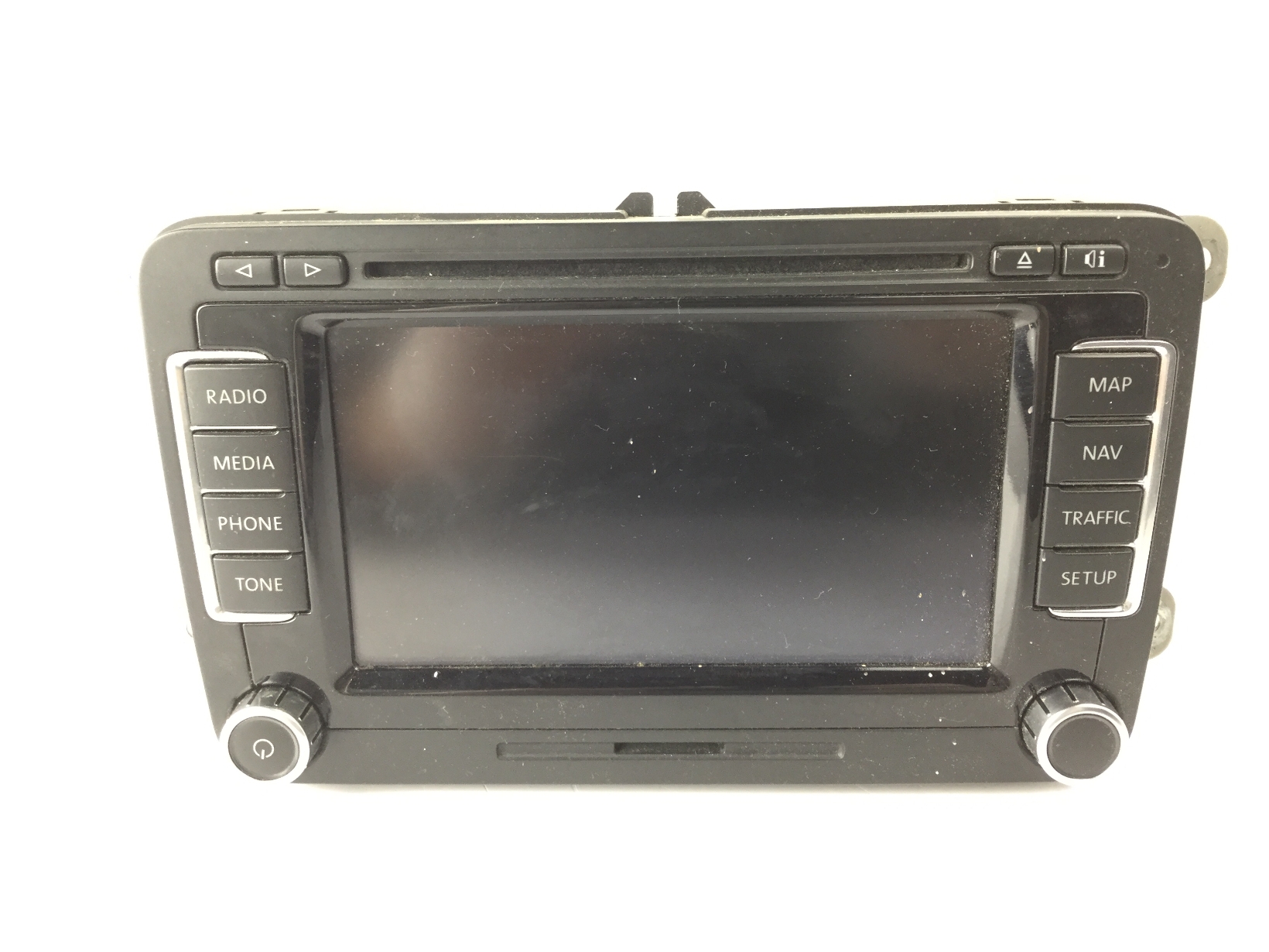 Tiguan 5N Radio Ausbauen information online
