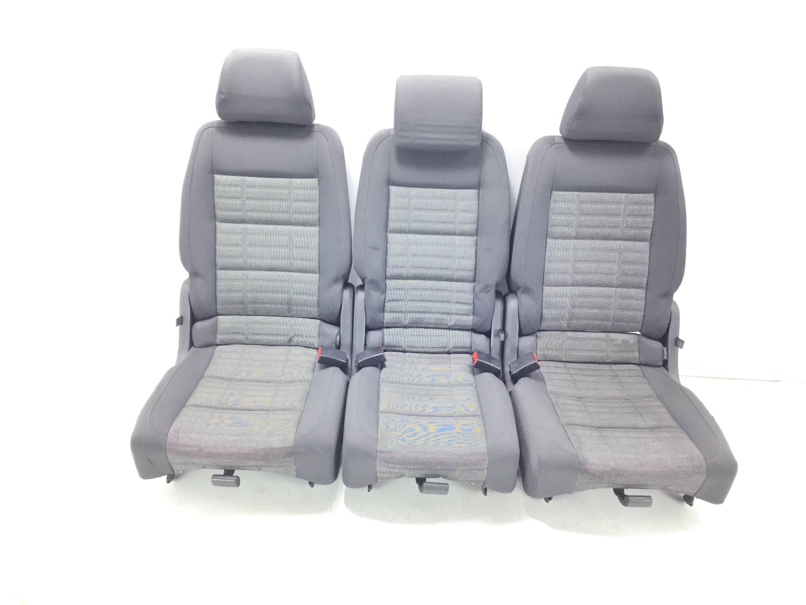 Rear seat VW TOURAN (1T3) TDI 4769870 B-Parts