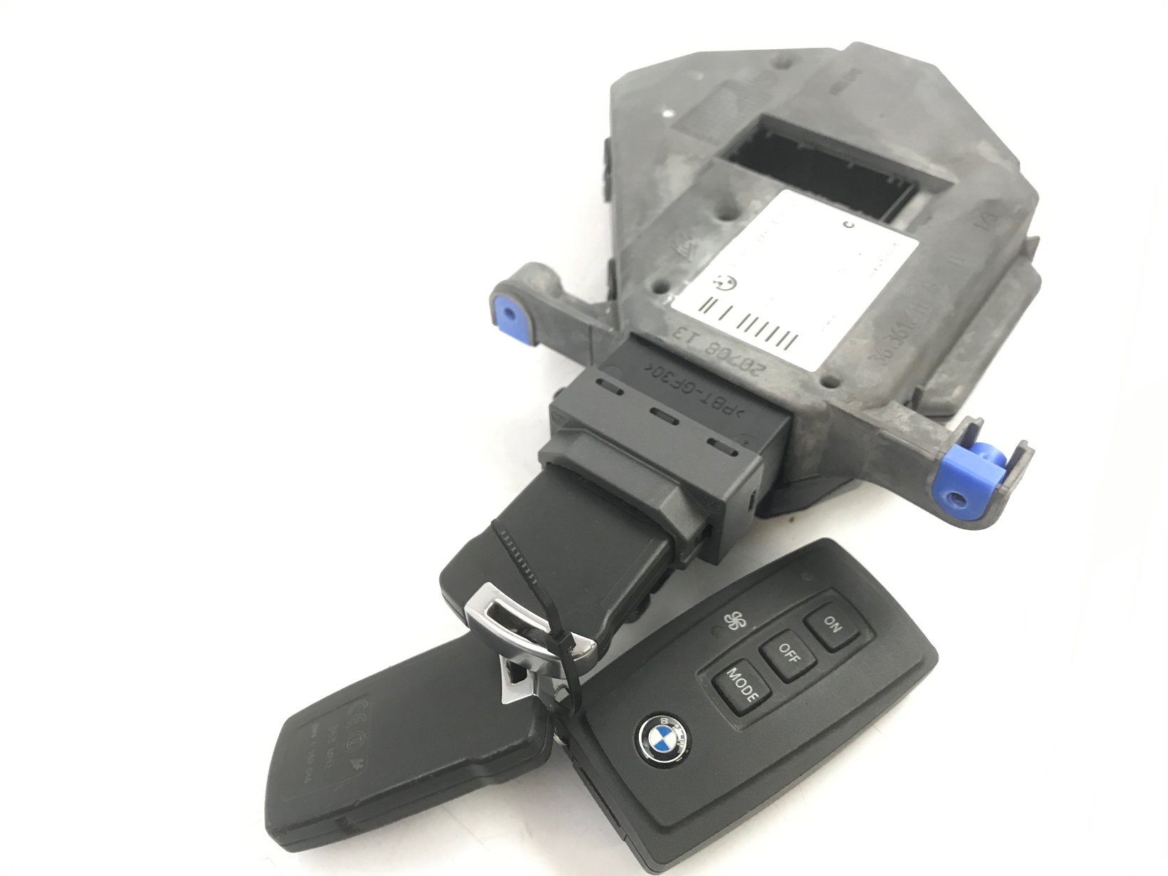 Clé de contact BMW 7 (E65, E66, E67) 735 i, Li BMW: 6943826 , 735I V8 ...