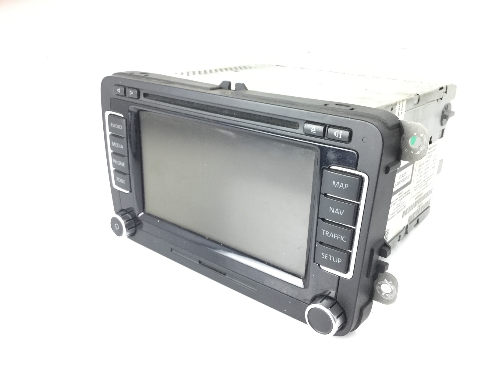 Tiguan 5n Radio