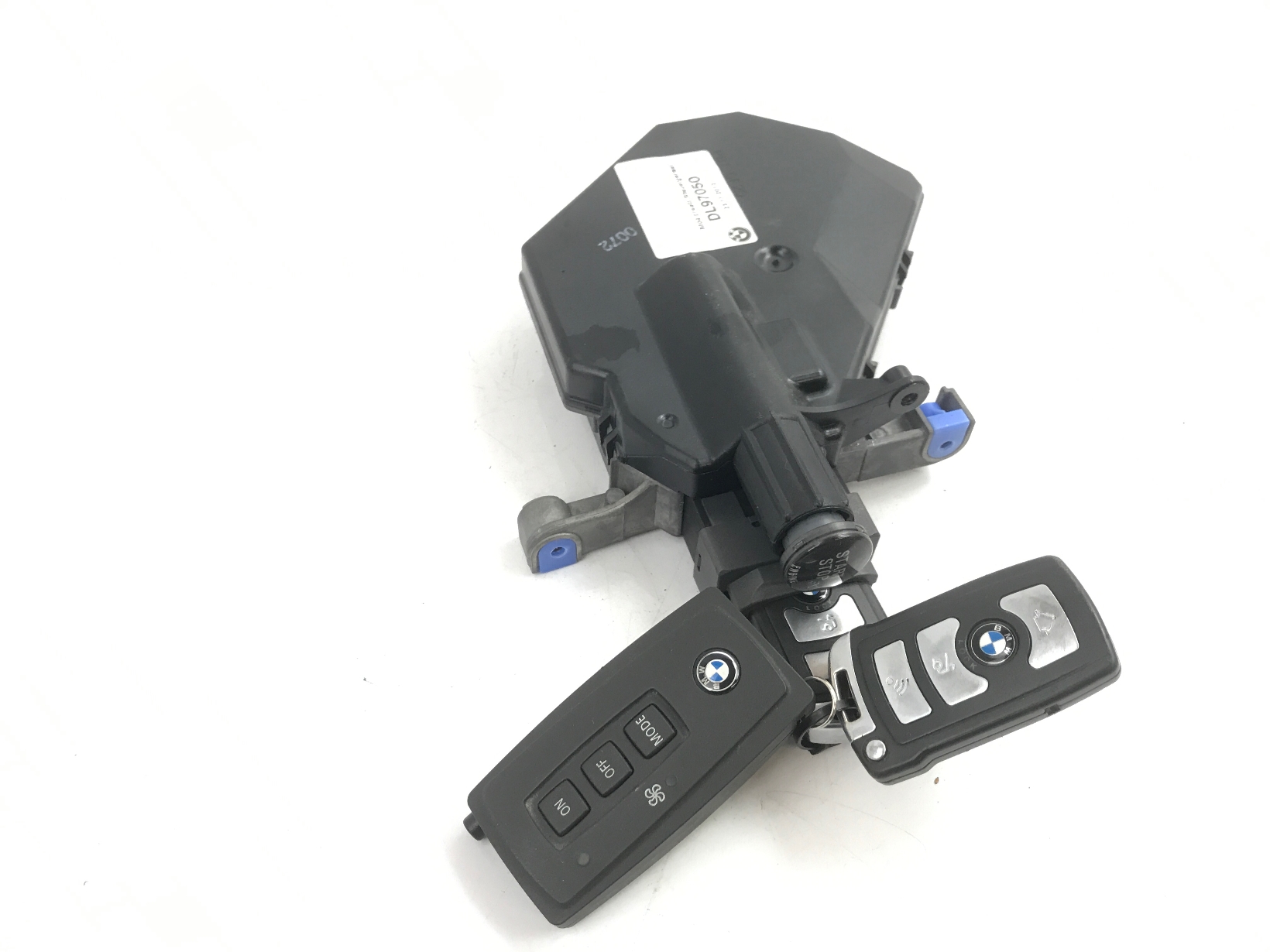 Clé de contact BMW 7 (E65, E66, E67) 735 i, Li BMW: 6943826 , 735I V8 ...