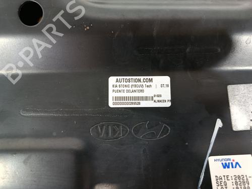 Subframe KIA STONIC (YB) 1.0 T-GDi | BP28125180M9 