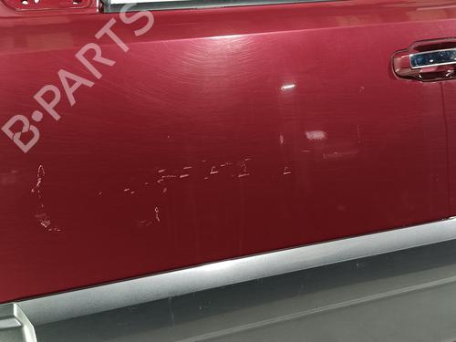 Right rear door KIA SORENTO I (JC) 2.5 CRDi 4WD | BP17181928C5 