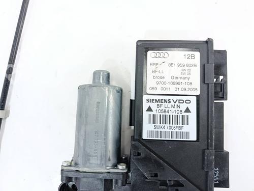 Rudehejsemekanisme Højre foran AUDI A4 B7 (8EC)  | BP24848884C23 