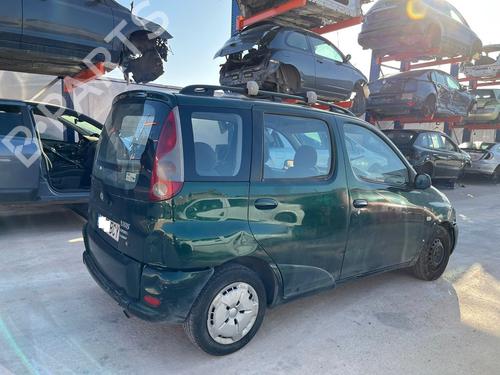 Engine TOYOTA YARIS VERSO (_P2_) 1.3 (NCP20_, NCP22_, NCP20R, NCP22R) | BP32850197M1 - Image 10