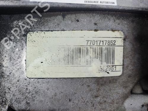 Gearbox RENAULT SCÉNIC II (JM0/1_)  | BP15942986M3 