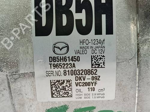 AC compressor MAZDA CX-3 (DK) | BP38684441M34 - Image 1