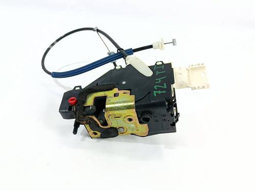 Rear left lock PEUGEOT 407 (6D_)  9681337380 |