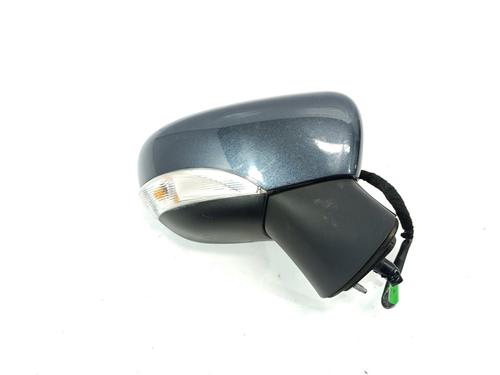 Used Left mirror NISSAN MICRA III (K12) [2002-2010]  16332991