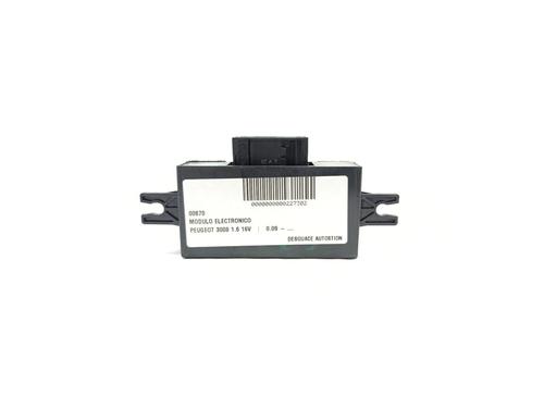 Electronic module PEUGEOT 3008 II SUV (MC_, MR_, MJ_, M4_)  | BP17488840M83 