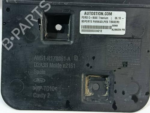 Support du pare-chocs arrière FORD C-MAX II (DXA/CB7, DXA/CEU)  | BP30055144C159 