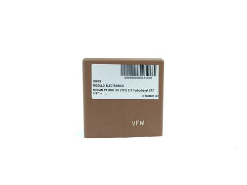 Used Electronic module NISSAN PATROL GR V Wagon (Y61) [1997-2025]  20167210