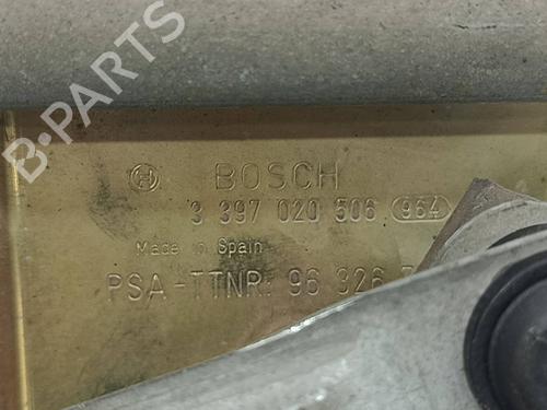 Front wiper motor CITROËN C5 I (DC_) 2.0 HDi (DCRHZB, DCRHZE) | BP36788045M29 - Image 5