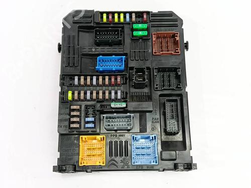 Fuse box OPEL COMBO Box Body/MPV (K9) 1.5 D | BP39209950E1 - Image 2