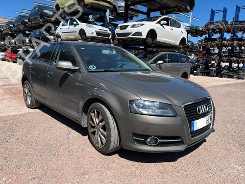 Used Parts AUDI A3 Sportback (8PA) 4654815