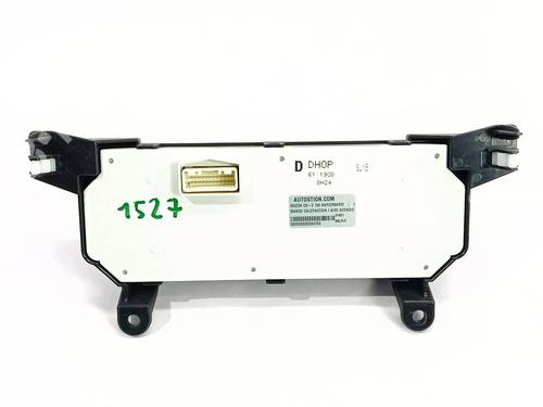 Climate control MAZDA CX-3 (DK) | BP38684446I5 - Image 5