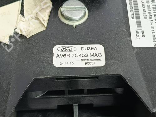 Gear lever FORD KUGA II (DM2) | BP36525649M90 - Image 3