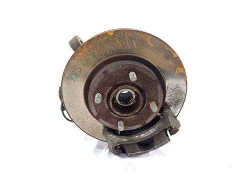 Used Left front steering knuckle FORD FIESTA VI (CB1, CCN) 1.6 TDCi (95 hp) 20666150