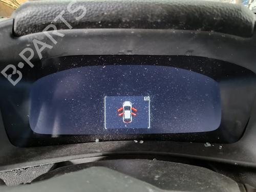 Instrument cluster TOYOTA C-HR (_X1_) 1.8 Hybrid (ZYX10_, ZYX11_, ZYX10R, ZYX11R) | BP32404666C47