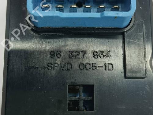Left front window switch SSANGYONG REXTON / REXTON II (GAB_) 2.7 Xdi | BP39929609I27 - Image 3