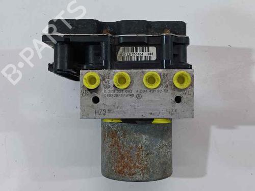 ABS pump MERCEDES-BENZ A-CLASS (W169) A 200 CDI (169.008, 169.308) | BP15863101M43 