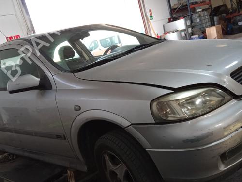 Upper protection OPEL ASTRA G Hatchback (T98)  | BP29066487M93 
