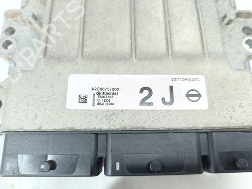 Engine control unit (ECU) NISSAN PULSAR Hatchback (C13)  | BP28013610M57 