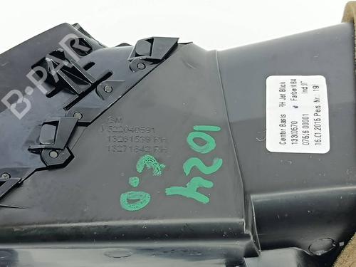 Air vent OPEL ASTRA J (P10) 1.6 CDTi (68) | BP29871177I21 