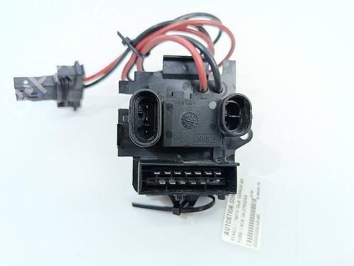 Heater resistor RENAULT TRAFIC II Platform/Chassis (EL) 2.0 16V (EL0L) | BP28444776M108 